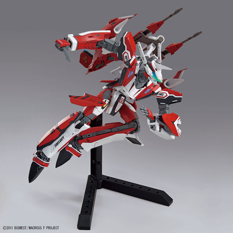 (1/100) HG YF-29 Durandal Valkyrie (Alto Saotome Use) (Macross)