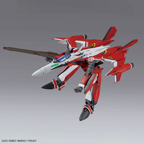 (1/100) HG YF-29 Durandal Valkyrie (Alto Saotome Use) (Macross)