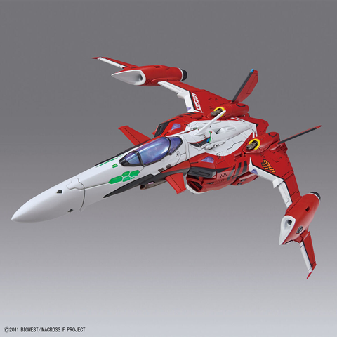 (1/100) HG YF-29 Durandal Valkyrie (Alto Saotome Use) (Macross)