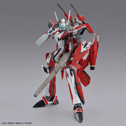 (1/100) HG YF-29 Durandal Valkyrie (Alto Saotome Use) (Macross)