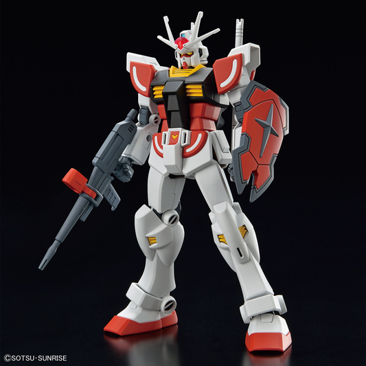 (1/144) Entry Grade Lah Gundam