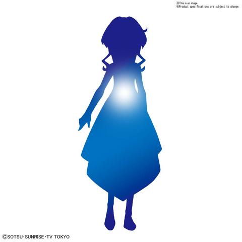 (1/144) HGBD Mobile Doll Sarah