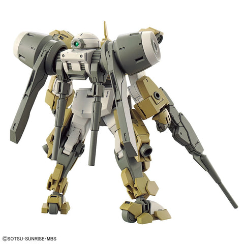 (1/144) HG Demi Barding