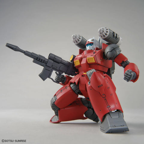 (1/144) HG Guncannon (Cucuruz Doan’s Island Ver.)