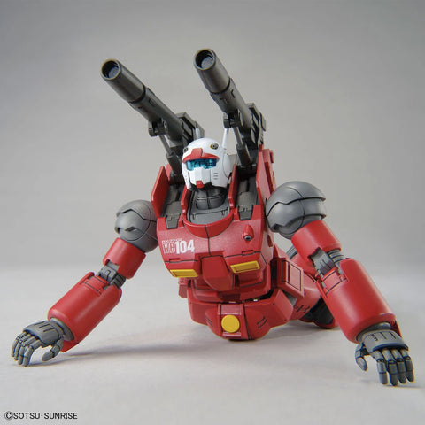 (1/144) HG Guncannon (Cucuruz Doan’s Island Ver.)