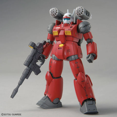 (1/144) HG Guncannon (Cucuruz Doan’s Island Ver.)