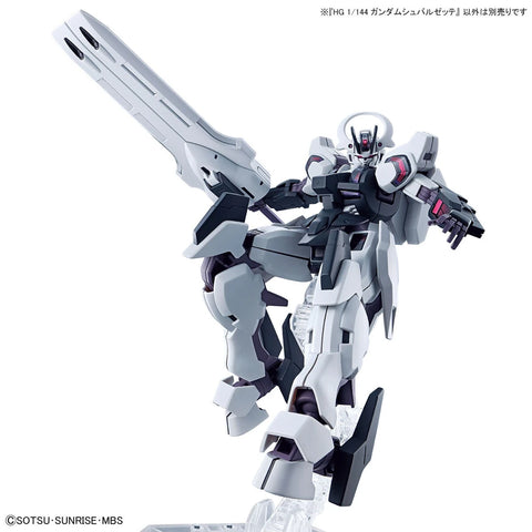 (1/144) HG Gundam Schwarzette