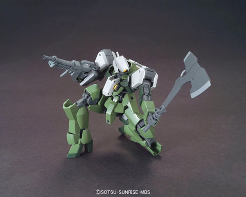 (1/144) HG IBO Graze Custom