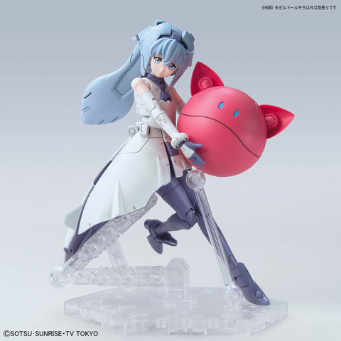 (1/144) HGBD Mobile Doll Sarah