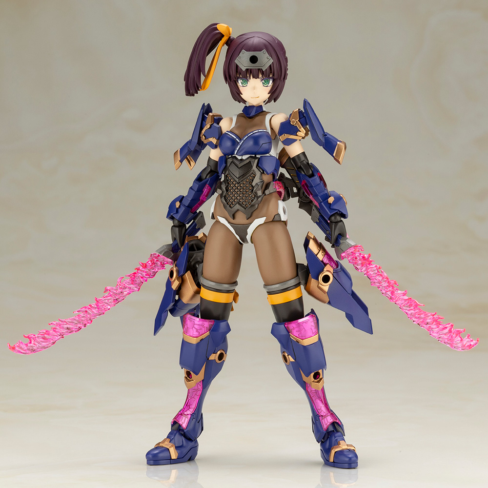 frame arms girl ayatsuki