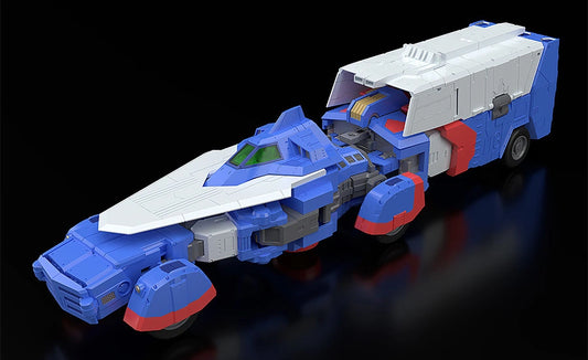 moderoid xabungle combat mecha xabungle model kit