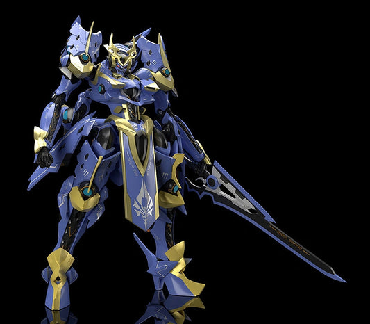 moderoid ikaruga knights magic model kit