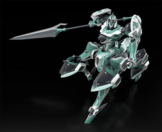 moderoid tzendolg tzendolimble knights magic model kit