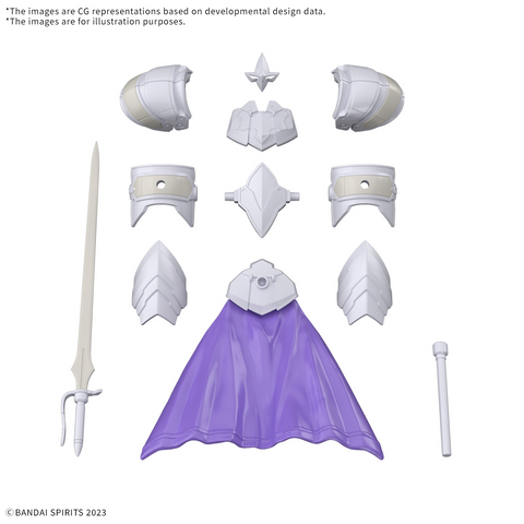 30MF Class Up Armor (Liber Enchanter)