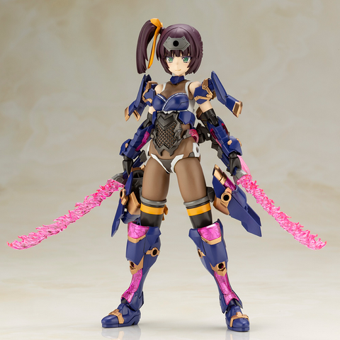 frame arms girl ayatsuki