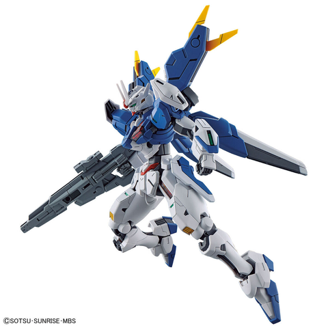 1 144 hg gundam aerial rebuild