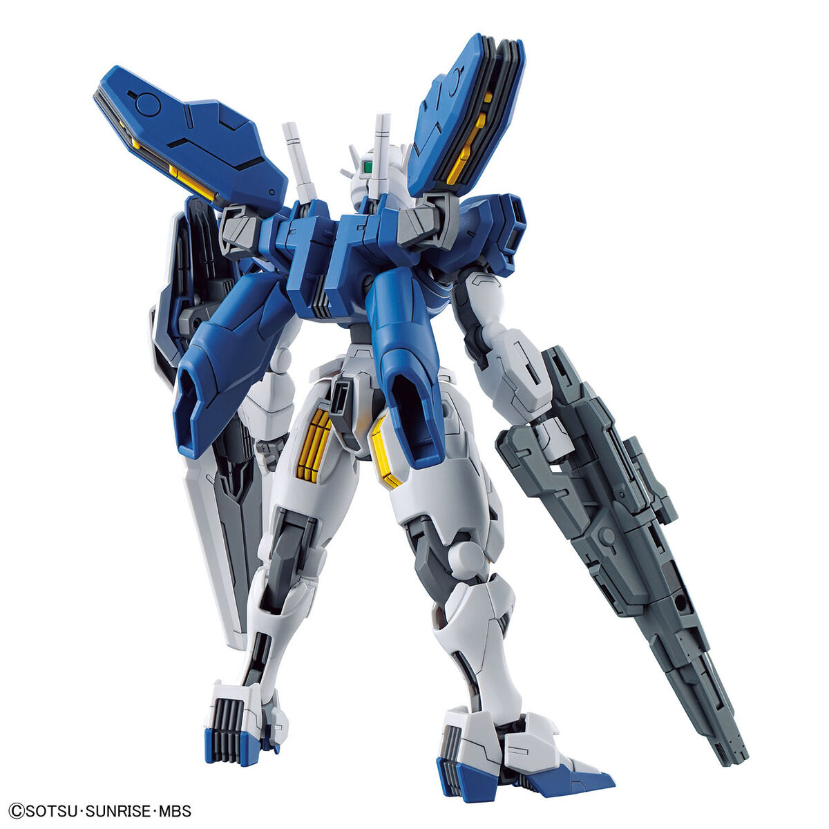 1 144 hg gundam aerial rebuild