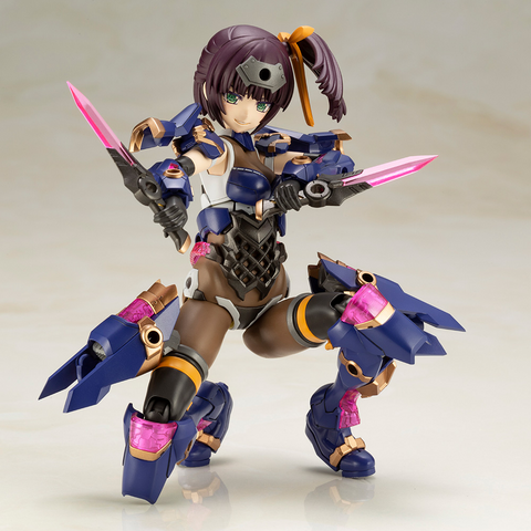 frame arms girl ayatsuki
