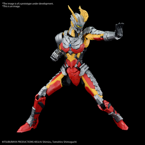 Figure-Rise Standard Ultraman Suit Zero (SC Type) -ACTION-
