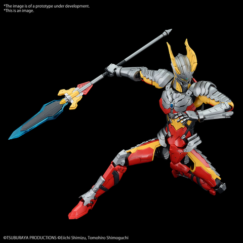 Figure-Rise Standard Ultraman Suit Zero (SC Type) -ACTION-