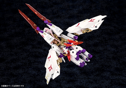 pre order eta jun jul 2023 megami device asra nine tails