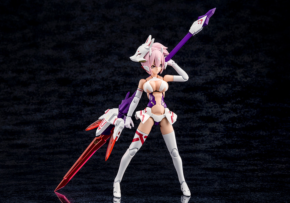 pre order eta jun jul 2023 megami device asra nine tails