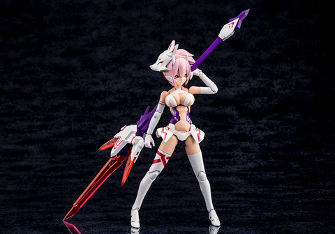 pre order eta jun jul 2023 megami device asra nine tails