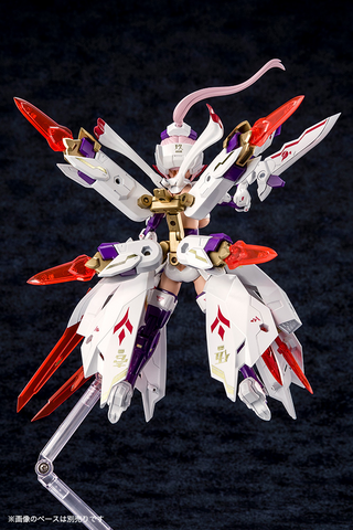 pre order eta jun jul 2023 megami device asra nine tails