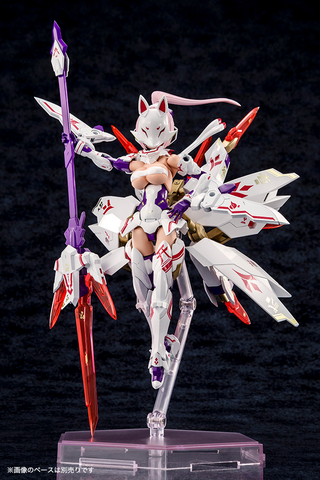 pre order eta jun jul 2023 megami device asra nine tails