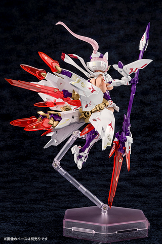 pre order eta jun jul 2023 megami device asra nine tails