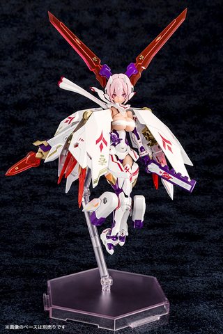 pre order eta jun jul 2023 megami device asra nine tails
