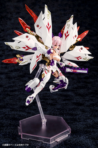 pre order eta jun jul 2023 megami device asra nine tails