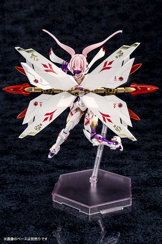 pre order eta jun jul 2023 megami device asra nine tails