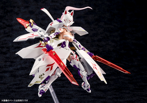 pre order eta jun jul 2023 megami device asra nine tails