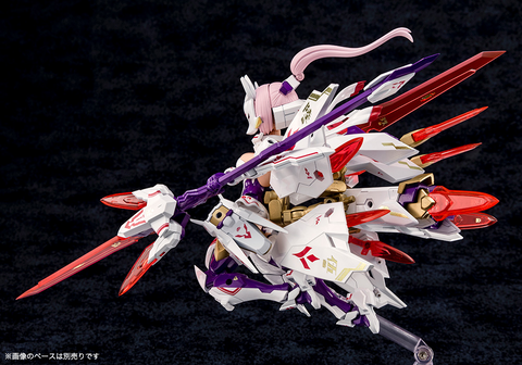 pre order eta jun jul 2023 megami device asra nine tails