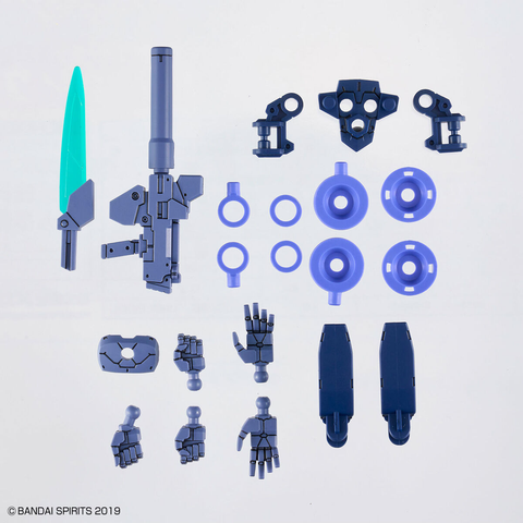 (1/144) 30MM EXM-H15B Acerby (Type-B)