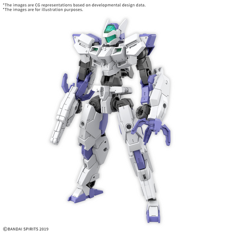 (1/144) 30MM eEXM-40 Iglight 01