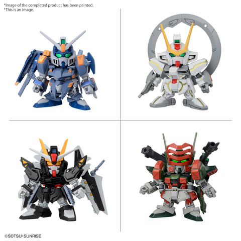 BB Senshi C.E.73 -Stargazer- Set