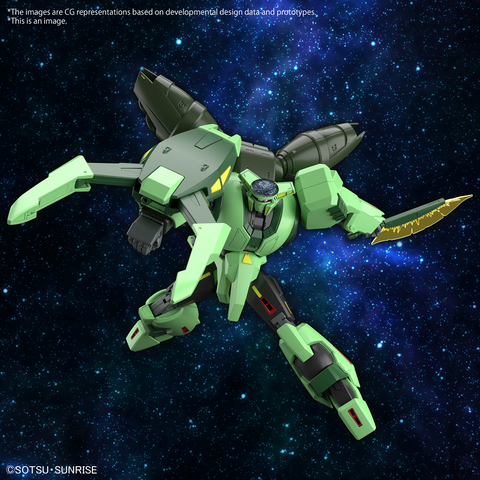 (1/144) HG Bolinoak Sammahn