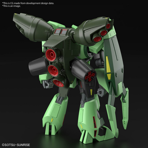 (1/144) HG Bolinoak Sammahn
