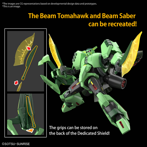 (1/144) HG Bolinoak Sammahn