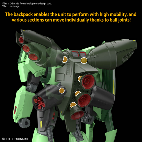 (1/144) HG Bolinoak Sammahn