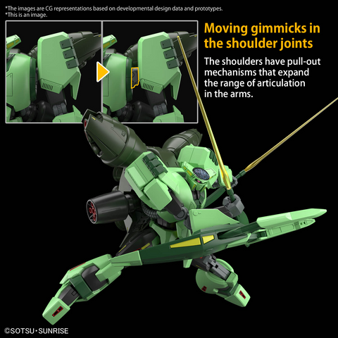 (1/144) HG Bolinoak Sammahn