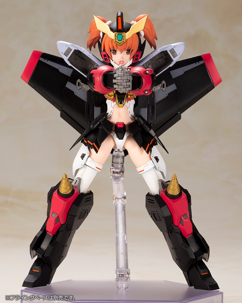 crossframe girl gaogaigar