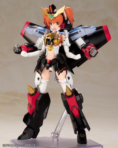 crossframe girl gaogaigar