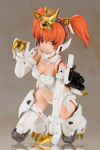 crossframe girl gaogaigar