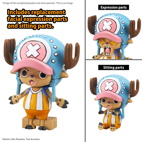 Chopper Robot 1&2 (Chopper Tank & Chopper Wing)