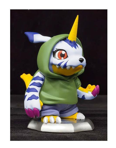 Digimon BN Figure Q Vol.3 Box of 8 Random Figures