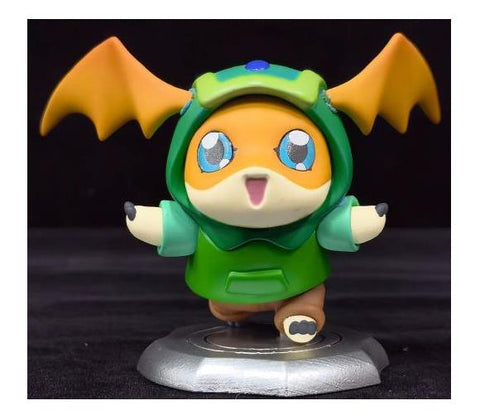 Digimon BN Figure Q Vol.3 Box of 8 Random Figures