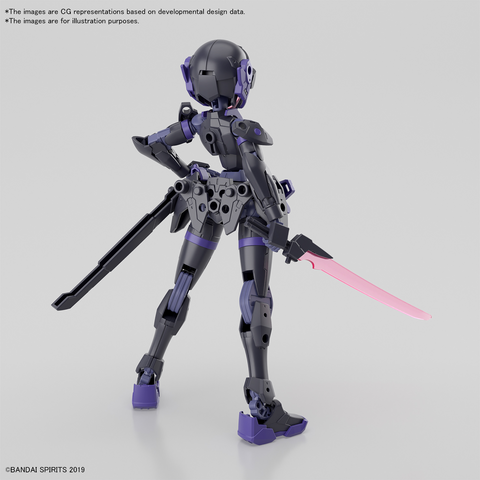 (1/144) 30MM EXM-H15E Acerby (Type-E)